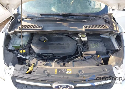 2014 Ford Escape Se from USA, damaged, VIN 1FMCU9GX2EUD32199